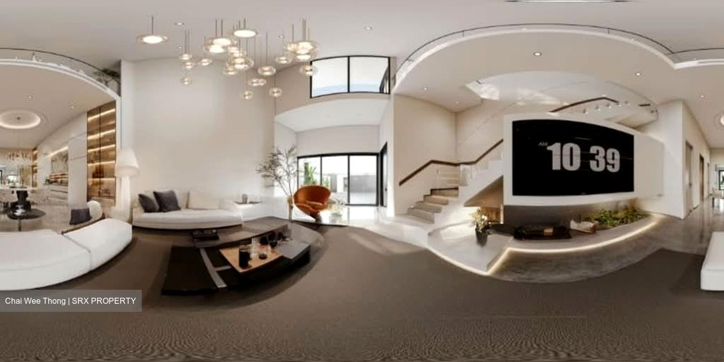 Hillview Villas (D23), Terrace #548427961